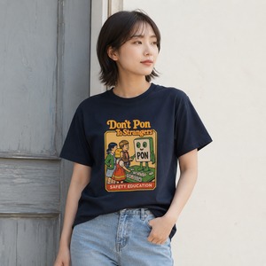 Don't Pon 『麻雀Tシャツ』