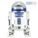 スター・ウォーズ R2-D2 限定版デジタル腕時計 ラナ