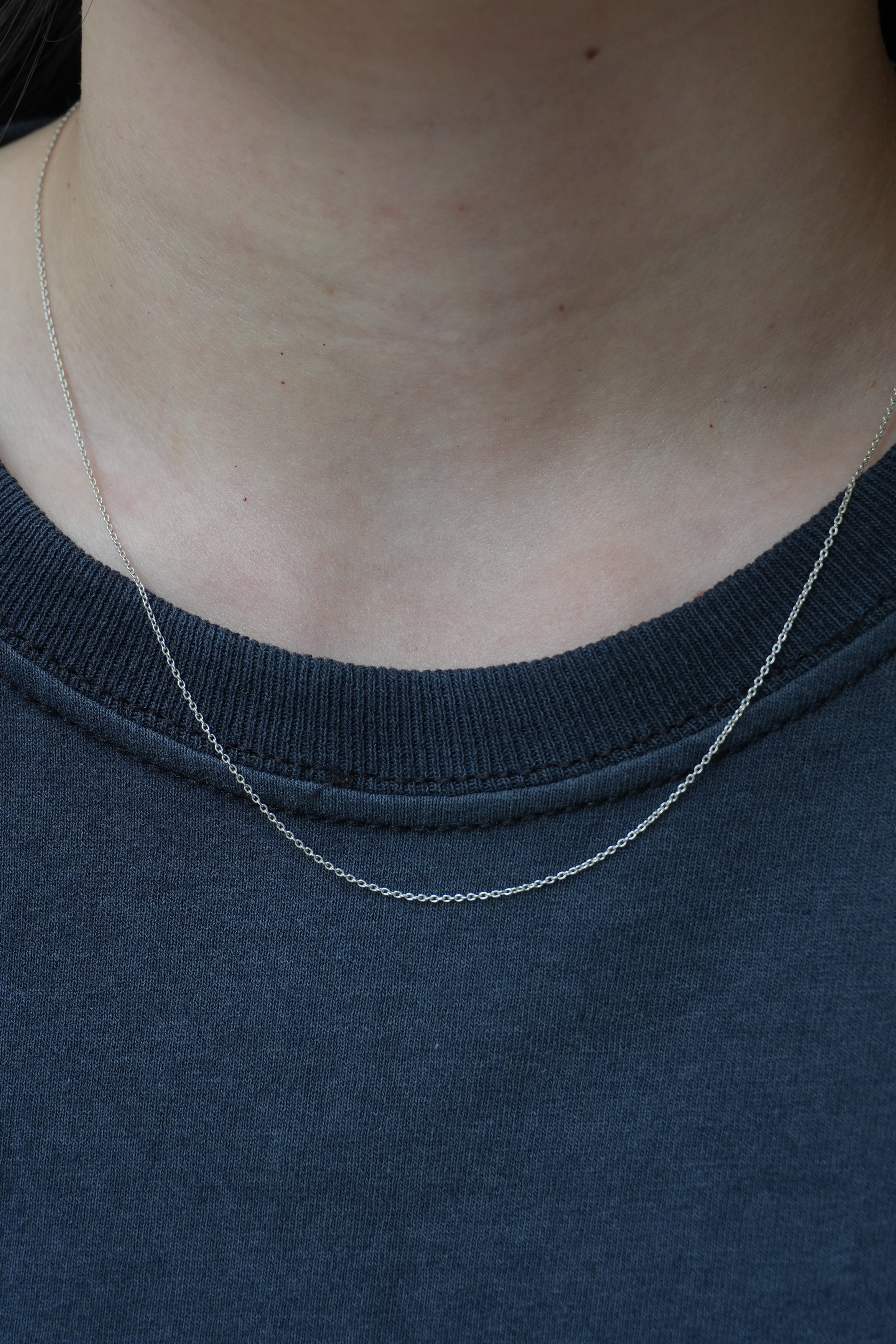 chain NO.1 ( silver)