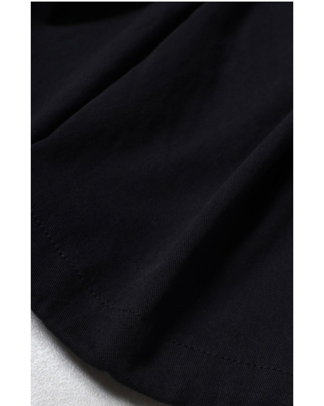 コットンツイルカーゴパンツ