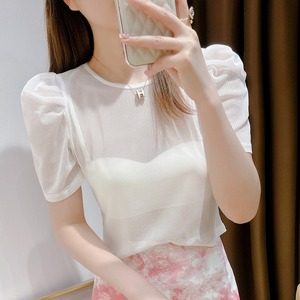 レディース トップス シャツ 半袖 ラウンドネック 大人可愛い きれいめ シンプル おしゃれ かっこいい ラフ ガーリー クール 都会的 ナチュラル 無地 春 夏 通勤 デート お出かけ お泊まり イベント リゾート 旅行 海 レストラン ビーチ 公園 女子会 休日 バカンス ホテル ショッピング コンサート ライブ カフェ フェス 韓国 コーデ 楽ちん プレゼント 普段使い 着回し モテ インスタ映え S M L XL 2XL 大きいサイズ ホワイト ブラック