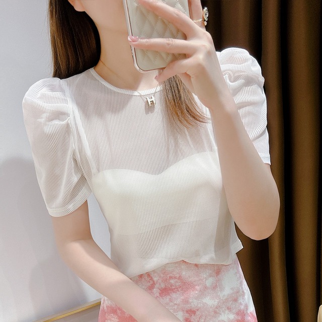 レディース トップス シャツ 半袖 ラウンドネック 大人可愛い きれいめ シンプル おしゃれ かっこいい ラフ ガーリー クール 都会的 ナチュラル 無地 春 夏 通勤 デート お出かけ お泊まり イベント リゾート 旅行 海 レストラン ビーチ 公園 女子会 休日 バカンス ホテル ショッピング コンサート ライブ カフェ フェス 韓国 コーデ 楽ちん プレゼント 普段使い 着回し モテ インスタ映え S M L XL 2XL 大きいサイズ ホワイト ブラック
