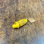 40s HEDDON Flaptail Bug / オールドヘドン フライロッドルアー フラップテイル [1058]