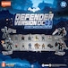 ブロッキーズ DC バットマン アーカムナイト DV03 アーカム カオス・プロローグ モデルキット 未開封