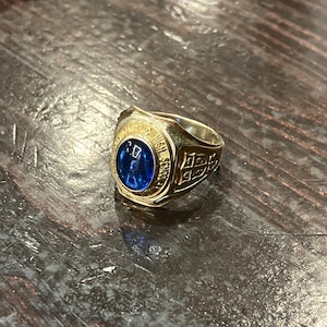 JOSTEN 10K RING