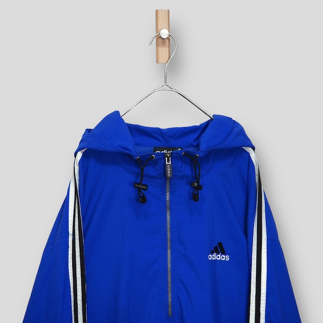 【ADIDAS】アノラックパーカー｜80s