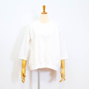 【TOLNERA(トルネラ)　T61156】7分袖カットソー