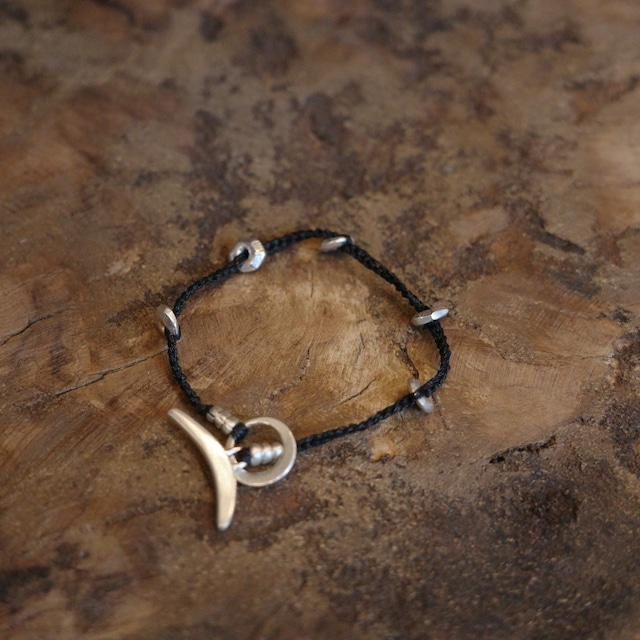 (お問い合わせ商品【在庫あり】)  JILL PLATNER (ジルプラットナー) "Pirate Eye Bracelet"