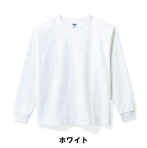 スーパーヘビーロングTシャツ / MS-1608