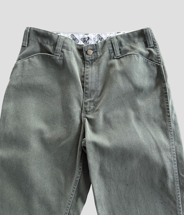 -BENDABIS- Vintage 90s W34 Frisko Pants