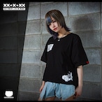【PEOPLE KEEP TRACK OF TIME】WIDE-BODY T-SHIRTS