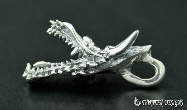 THIRTEENDESIGNS サーティーンデザインズ KP-DRAGON MILLENNIUM DRAGON