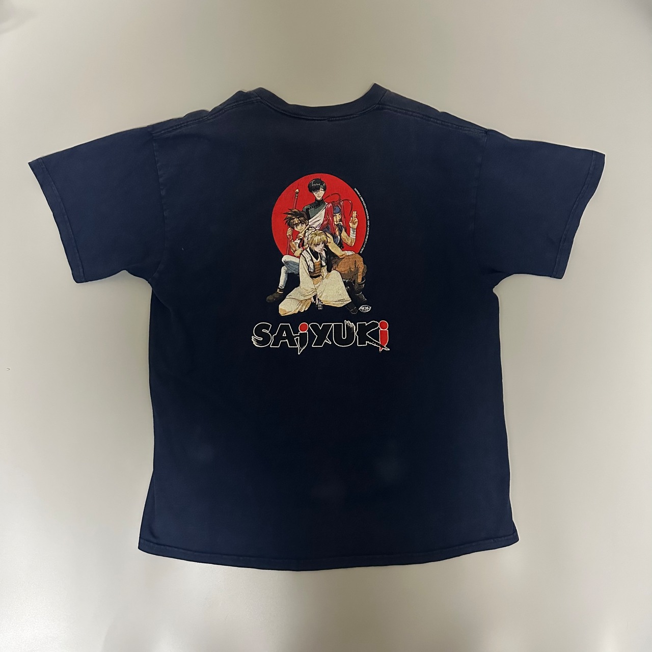 ●00s SAiYUKi 最遊記 Tシャツ
