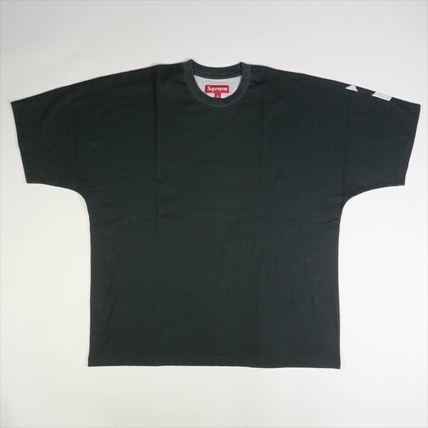 Size【XL】 SUPREME シュプリーム 23AW Split S/S Top Black Tシャツ