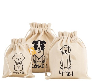 予約【dog and yolk】Organic Snack Pocket《3size》