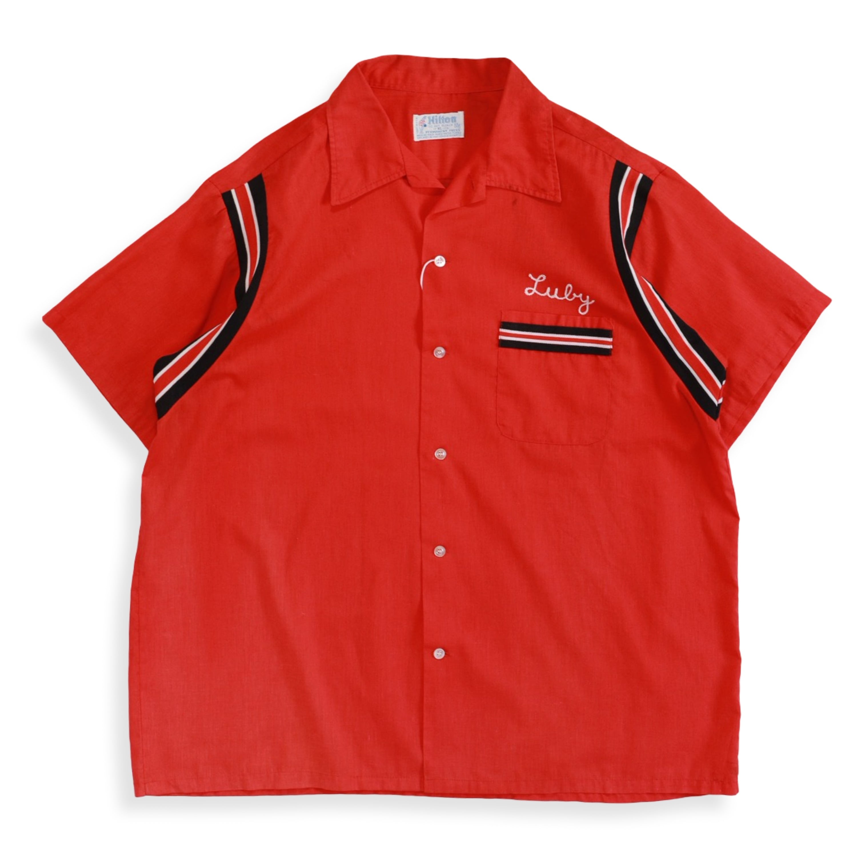 Hilton Bowling Shirt