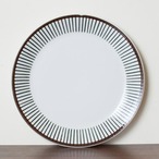 SWEDEN GUSTAVSBERG SPISA RIBB 25cm PLATE (B)