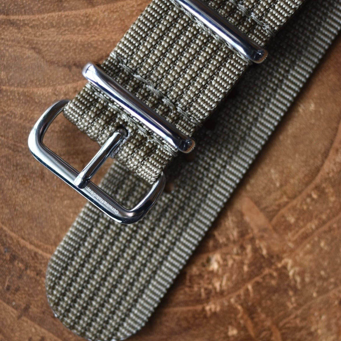 Genuine NATO Strap®︎ Nylon 