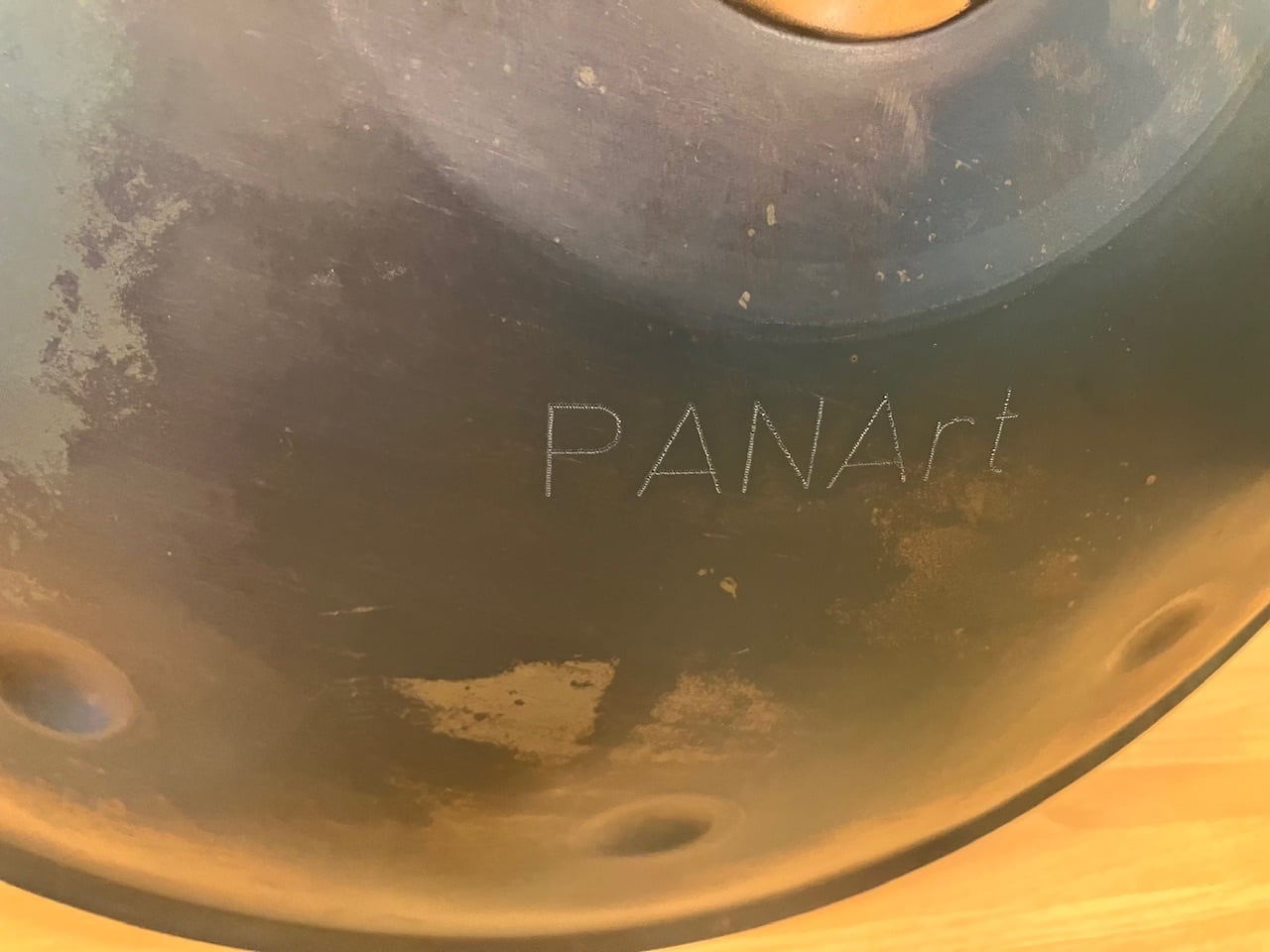 特別委託品] PANArt Hang w/ Original Case | DRUM SHOP ACT