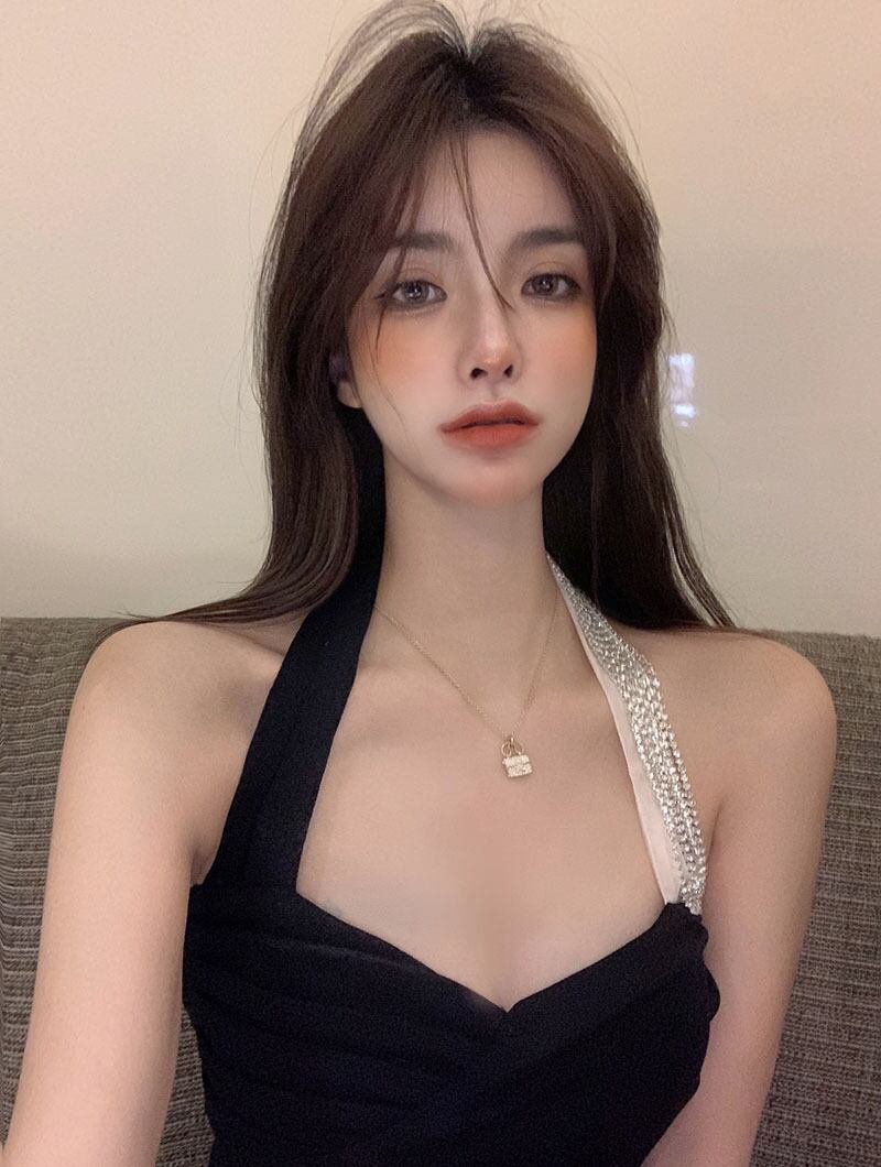 サマーショートブラックトップス 大人ガーリー スウィート キュート カジュアル 夏物 ピュア ガールズファッション69340854663