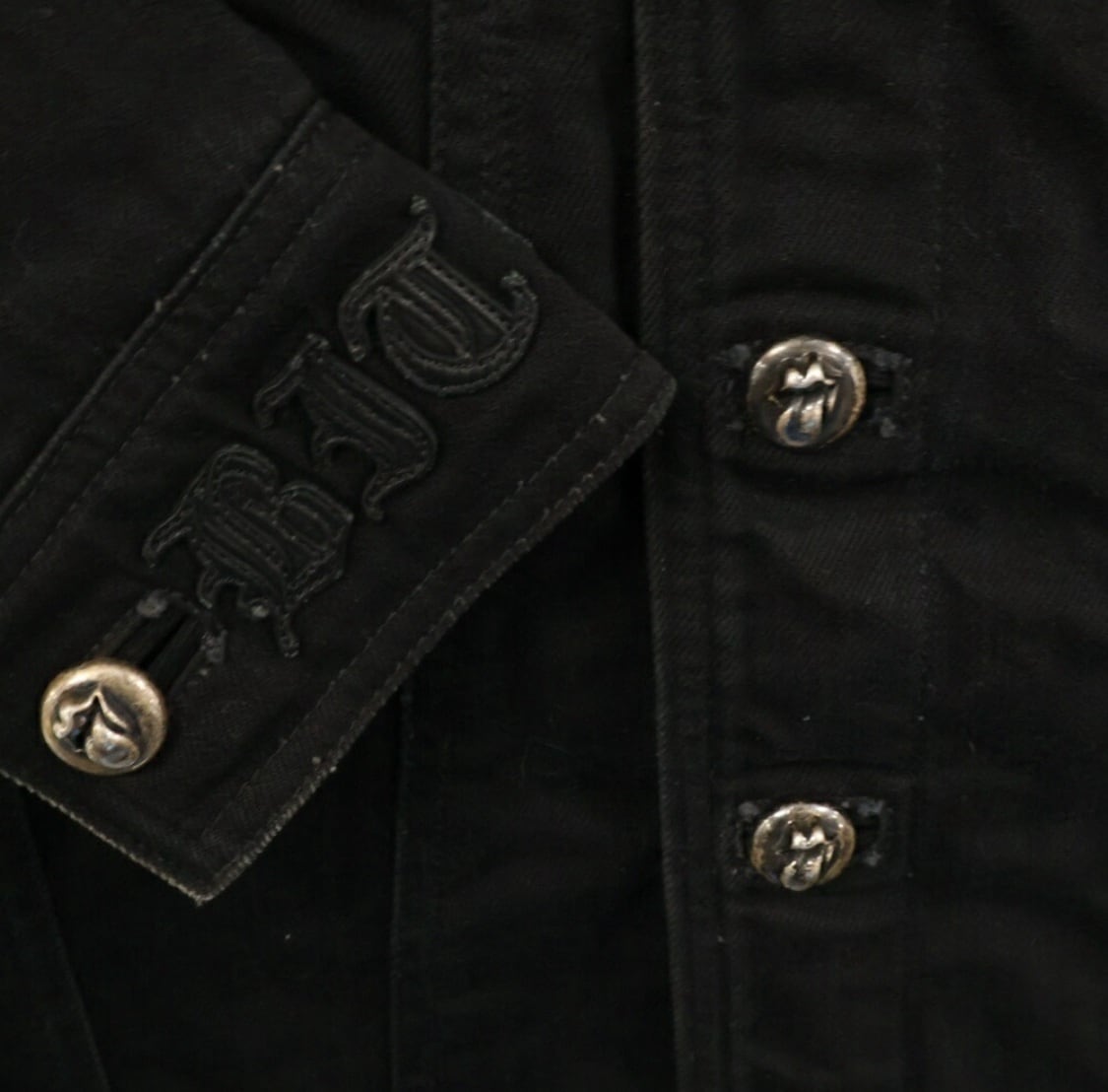 CHROME HEARTS クロムハーツ The Rolling Stones ローリングストーンズ