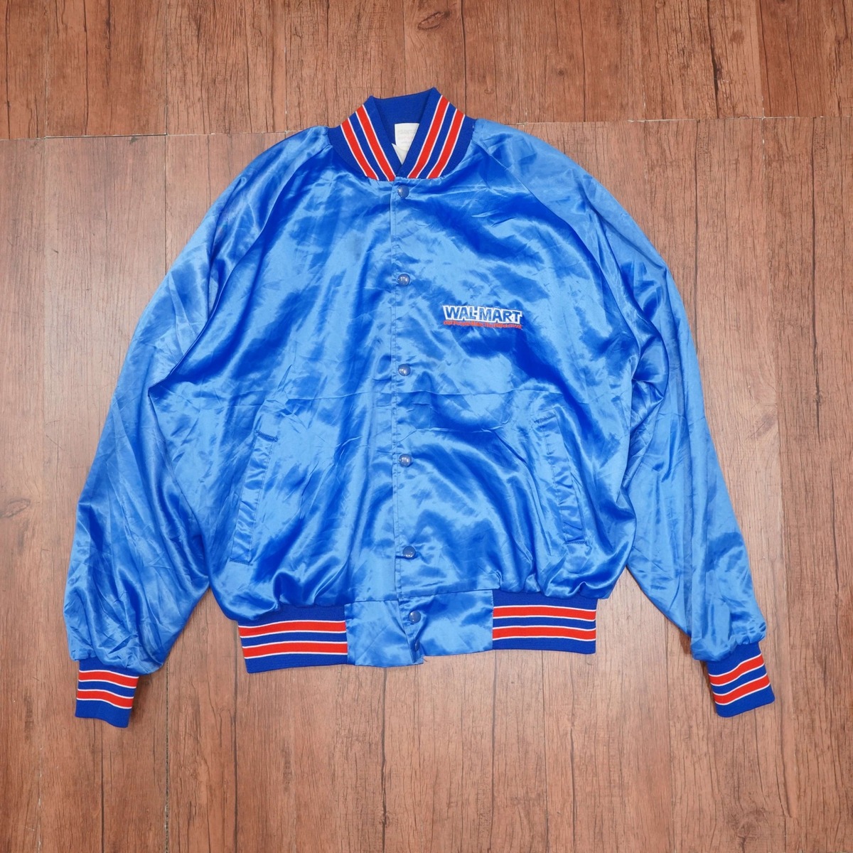 wal-mart usa製 ウォルマート スタジャン XL位 | 古着屋youth vintage