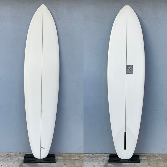 CHRISTENSON SURFBOARD/クリステンソン　ULTRA TRACKER 7'6