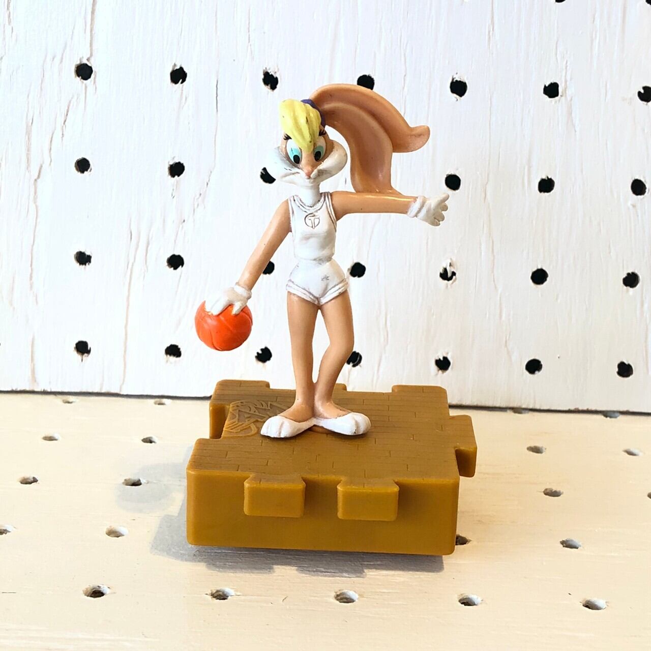 Space jam Looney tunes Lola bunny セット