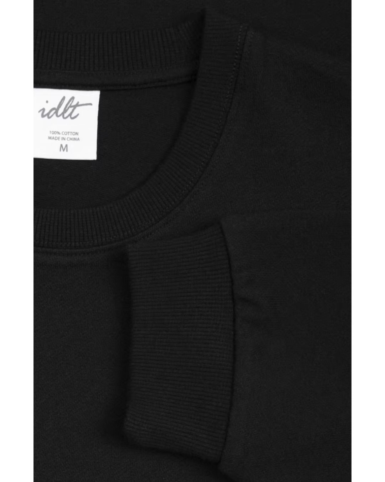 オーバーサイズドロップショルダーTシャツ　S0294