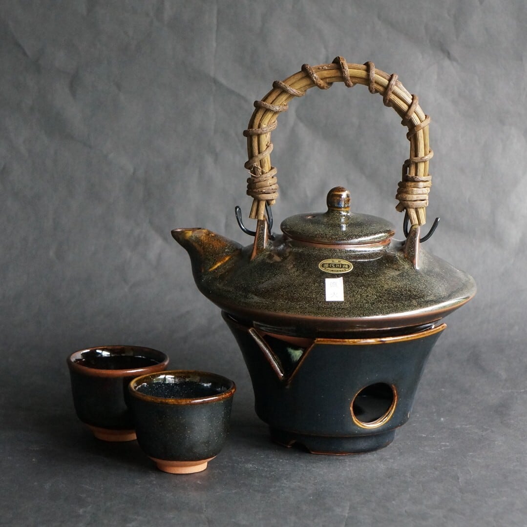 黒薩摩 | arakitoyo