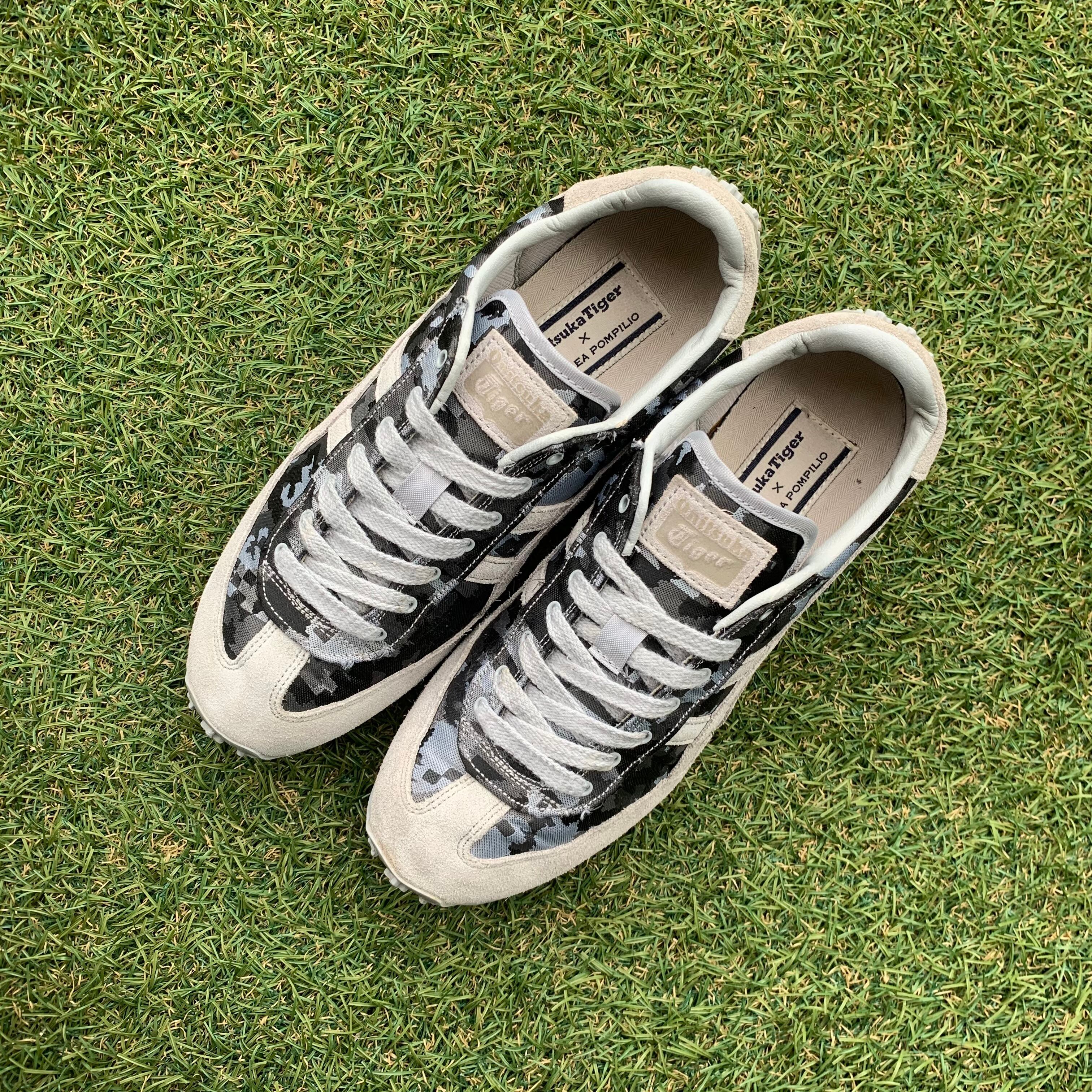 Onitsuka Tiger× ANDREA POMPILIO EDR 78 オニツカタイガーF471 | reshoe