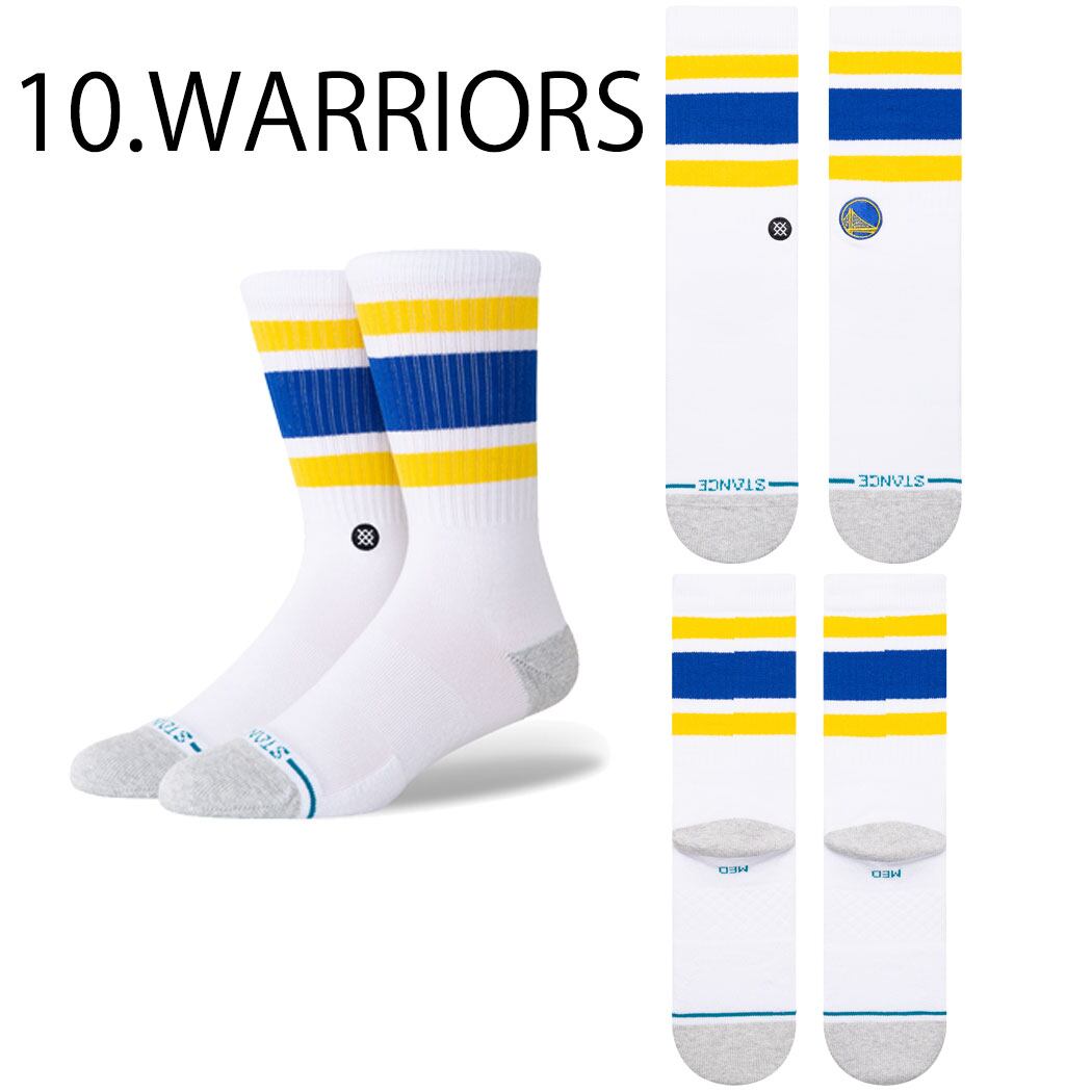 Stance スタンス NBA 靴下 Stance Socks NBA バスケ チームコラボ