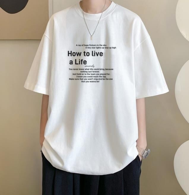 [Poperdision] 夏服 メンズ 半袖tシャツ メンズ ビッグt Poperdision] tシャツ メンズ 夏服 メンズ 半袖 服 ベーシック