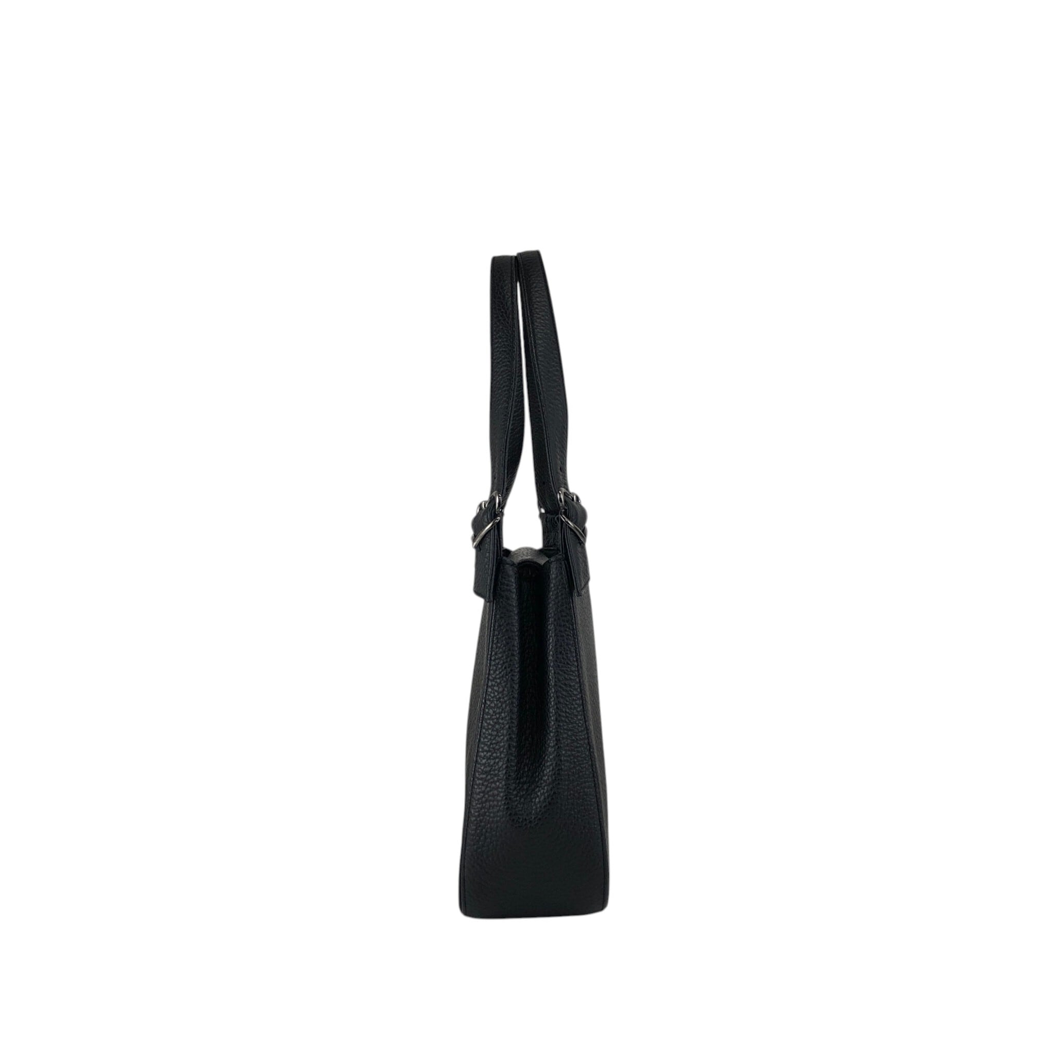 Yves Saint Laurent イヴ・サンローラン ショルダーバッグ ブラック