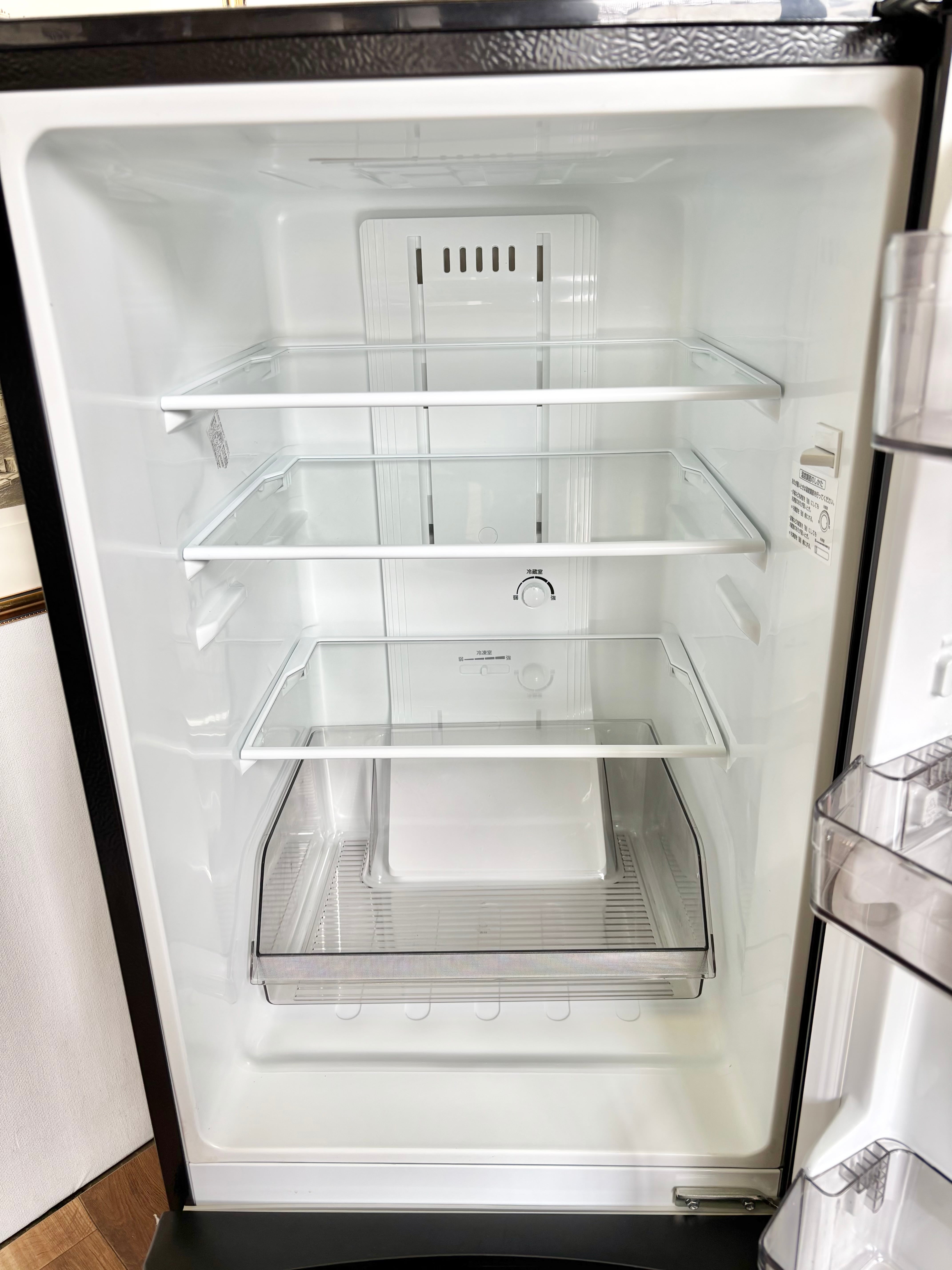 2024年製 TOSHIBA 153L ノンフロン冷凍冷蔵庫 | 【オンラインショップ