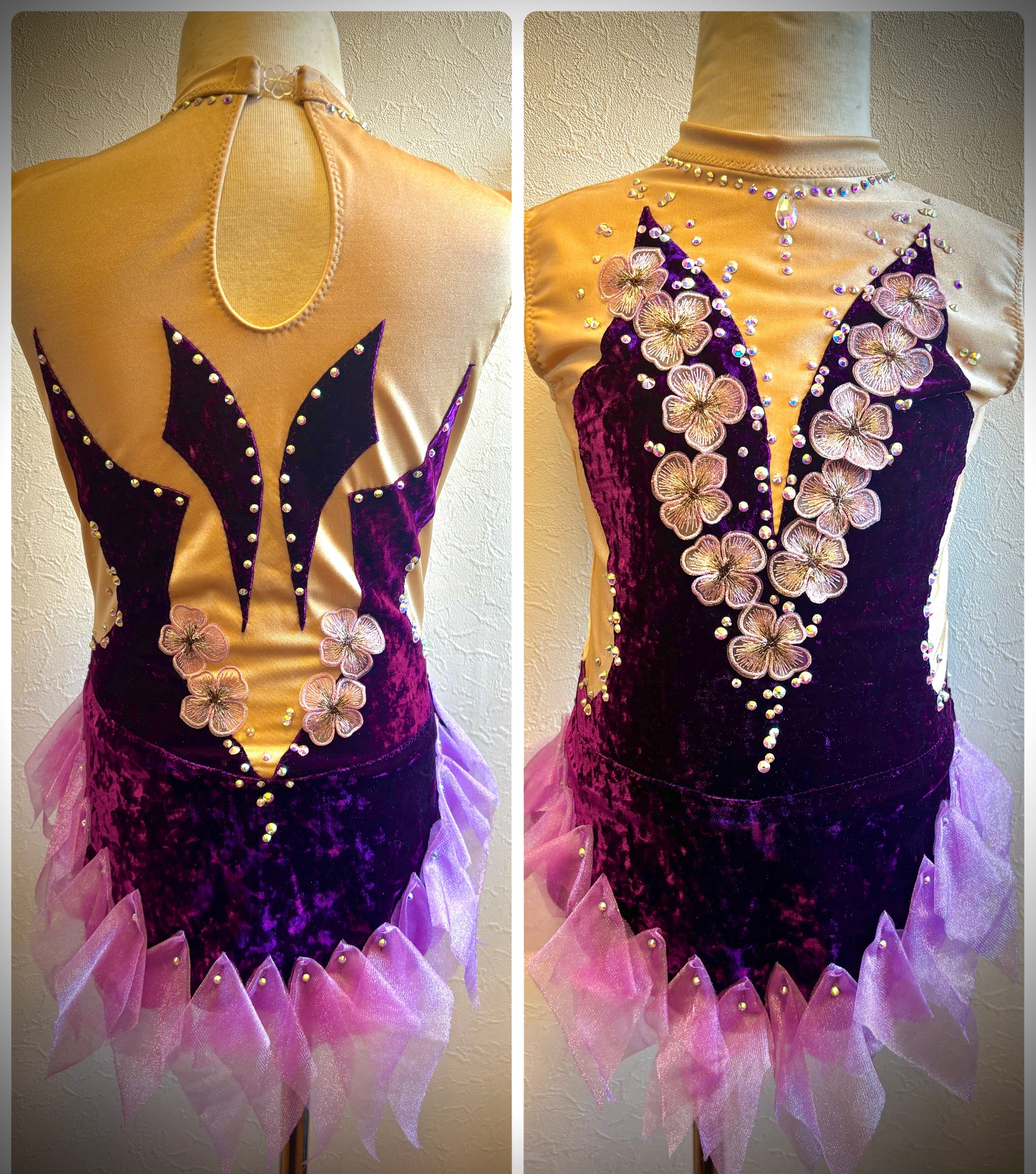 Chichi.ハンドメイドレオタードshop