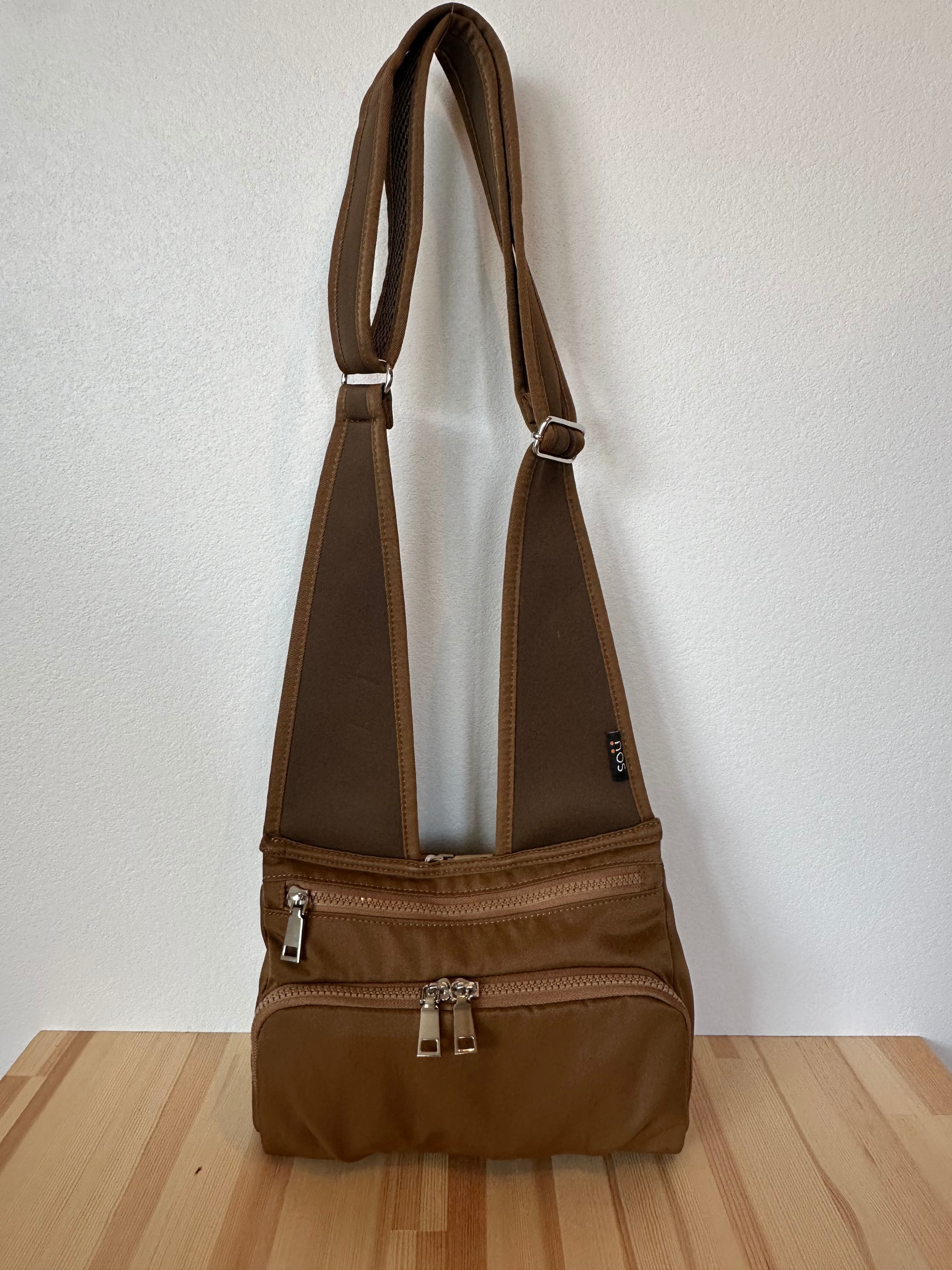 SOŪSAC 人間工学ショルダーS【ソウサック】人間工学 ショルダー