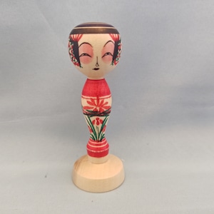 新山吉紀工人　喜一型　3寸①