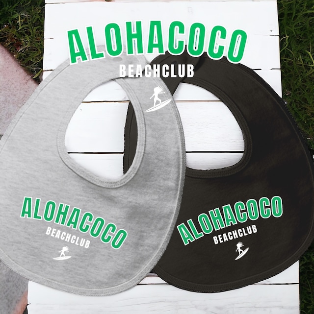 BABYBIB(ALOHACOCO GREEN)