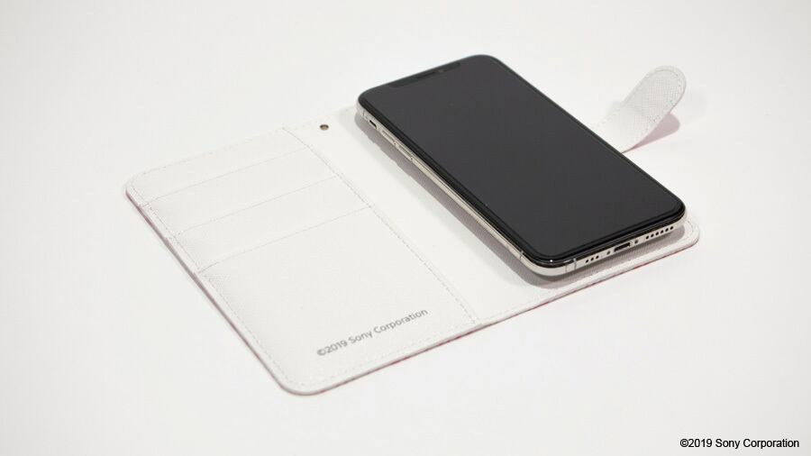 aibo 手帳型スマートフォンケース 2種 2サイズ / グルーヴガレージ