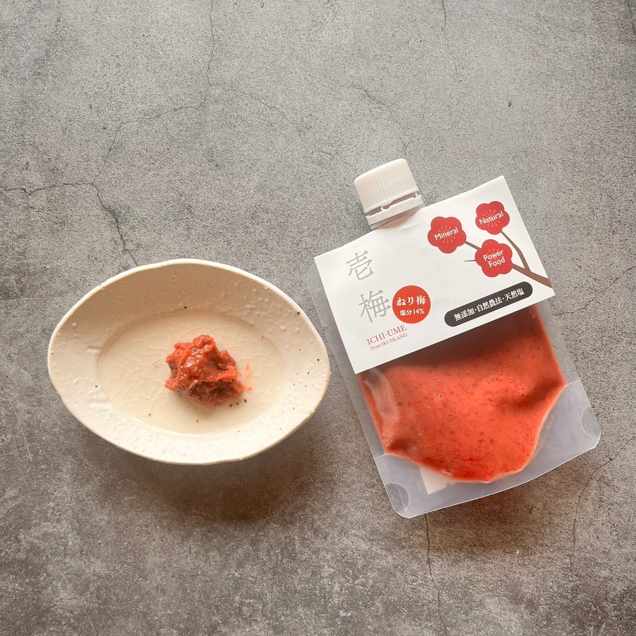 壱梅(練梅） | teranishi miho