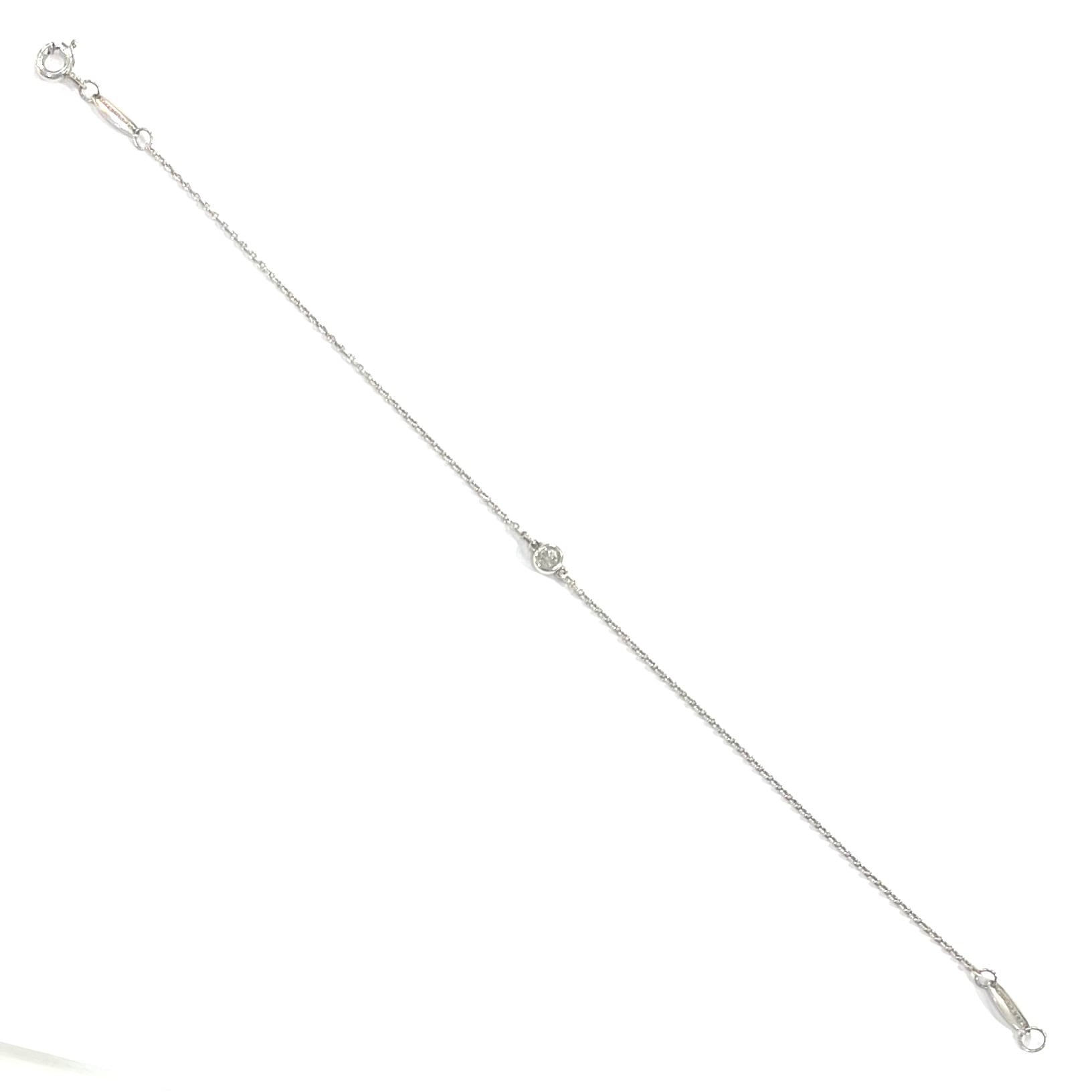 TIFFANY&CO.】ダイヤモンドを日常に。バイザヤード ダイヤモンド