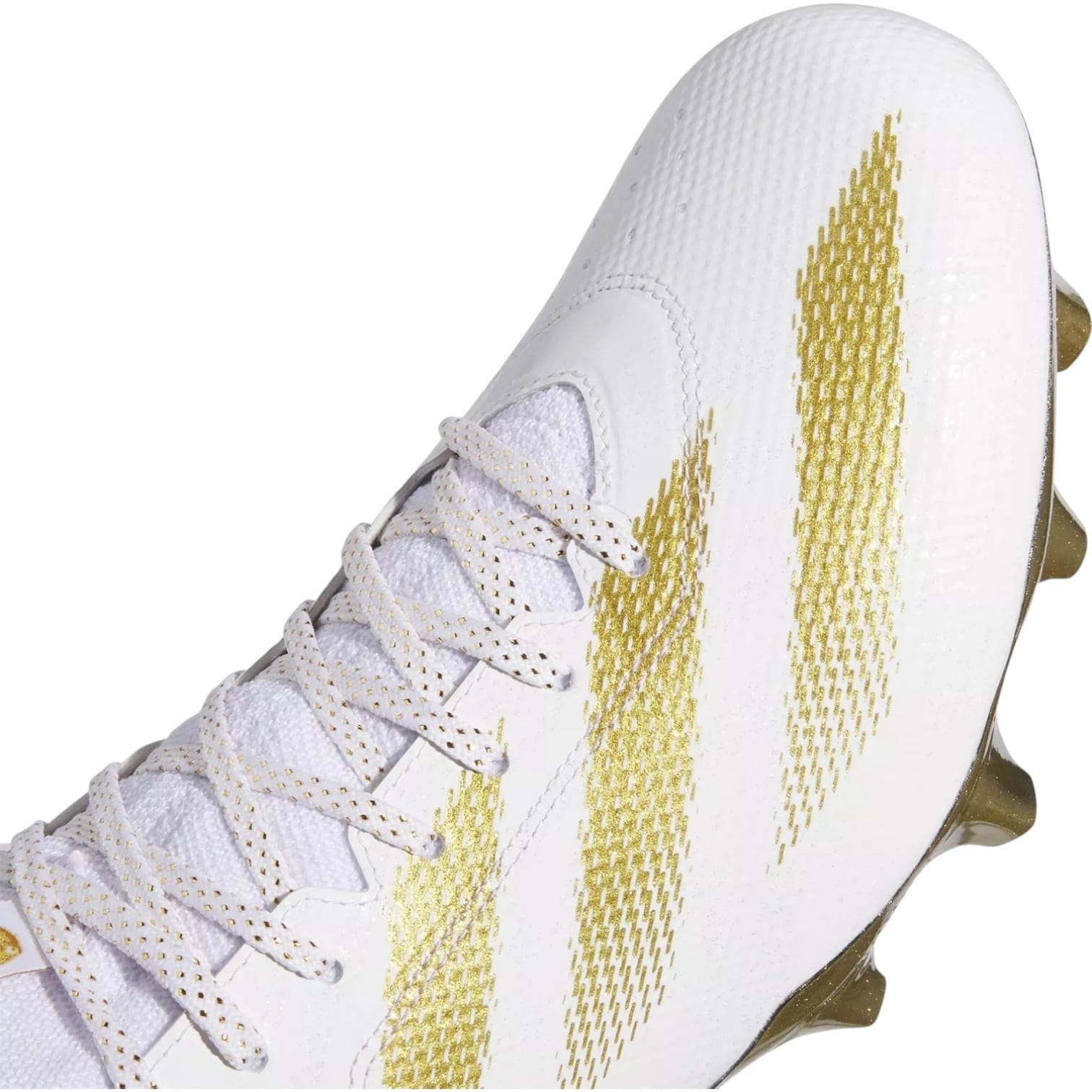 28.5cm】ADIZERO IMPACT SPEED JUICE オフホワイト・ゴールド