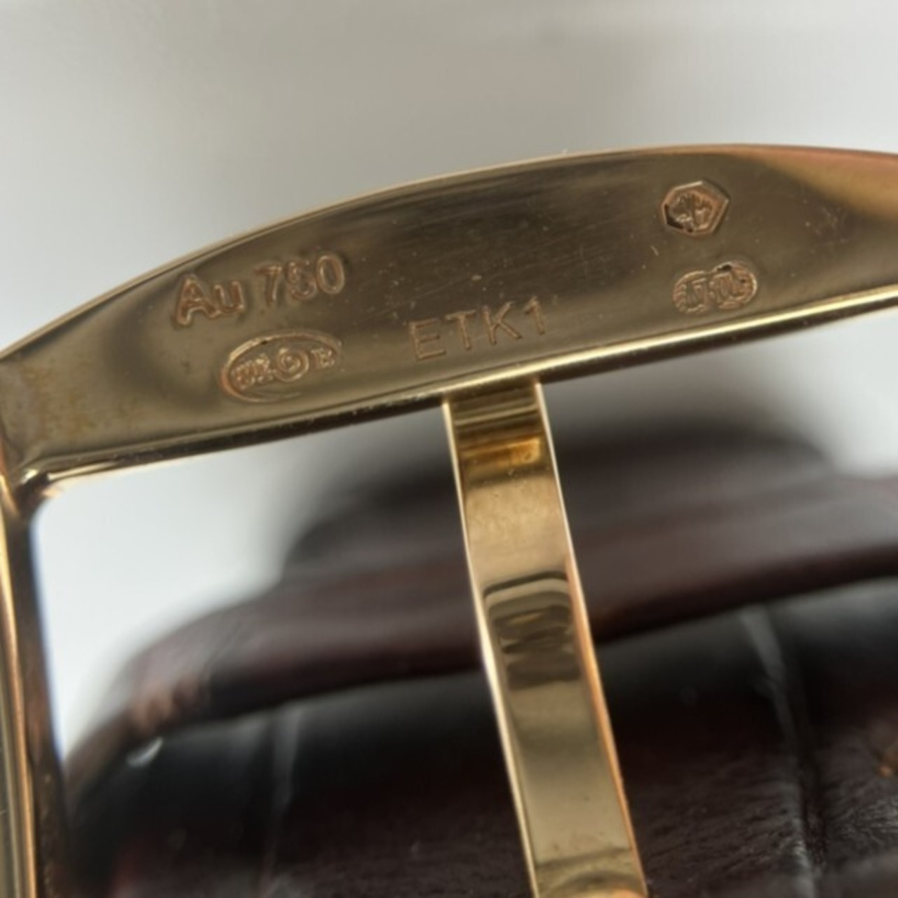 稼働品!BREGUET ブレゲ トラディション オートマティック レトログラード セコンド 7097BR/G1/9WU PG×革 AT シルバー文字盤