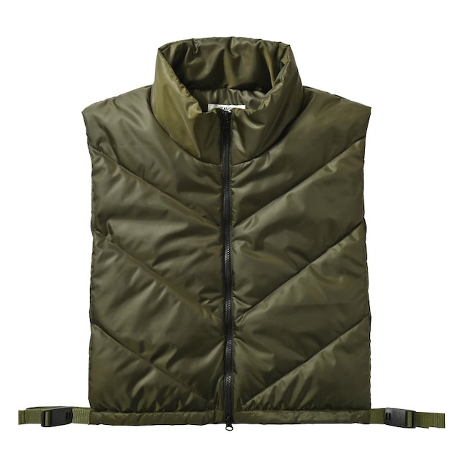 SHORT PADDED VEST