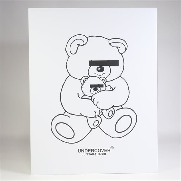 Size【フリー】 UNDERCOVER アンダーカバー ×MEDICOM TOY 18SS BEAR