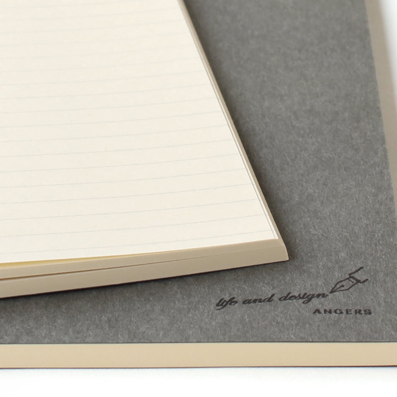 ネコポス対応】美篶堂 Notebook B6サイズ【ANGERS Original】 | ANGERS