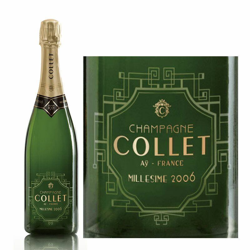 【ギフト】COLLET 　コレ　ミレジメ2006　750ml　(ギフトボックス付き)
