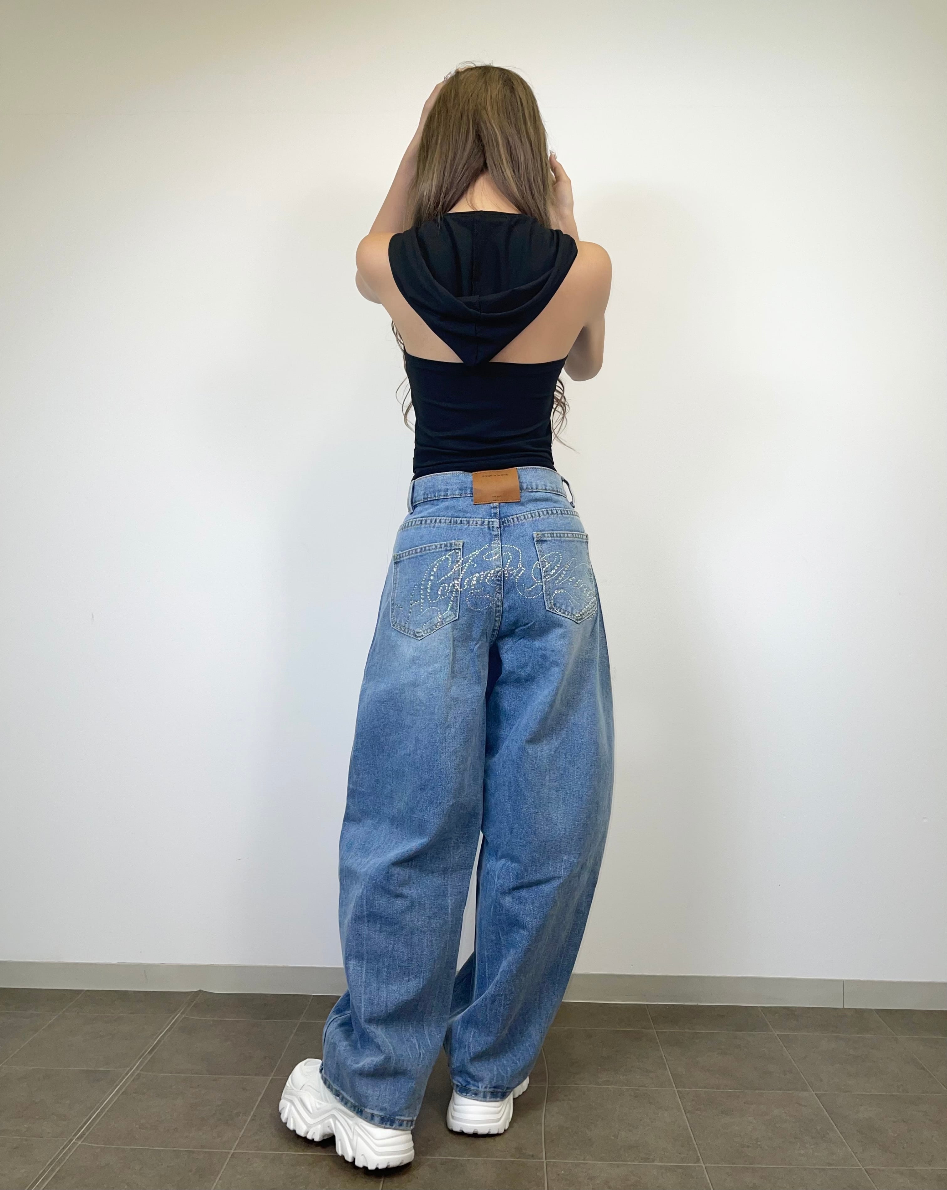 パンツ | in the rise
