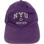 College Logo Soccer Cap